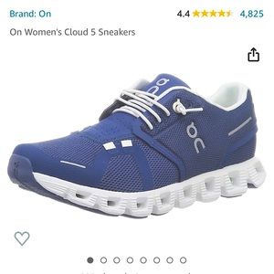 ON Cloud 5s Sneakers